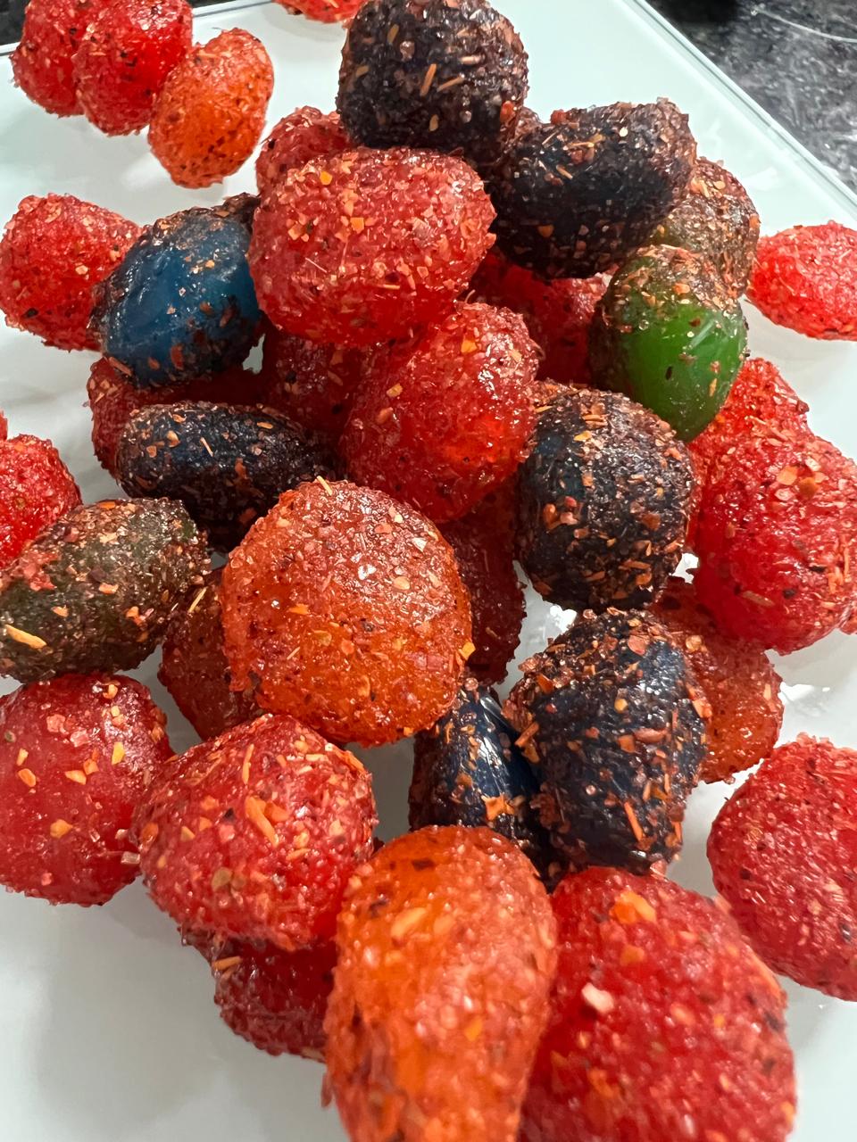 Gushers enchilados