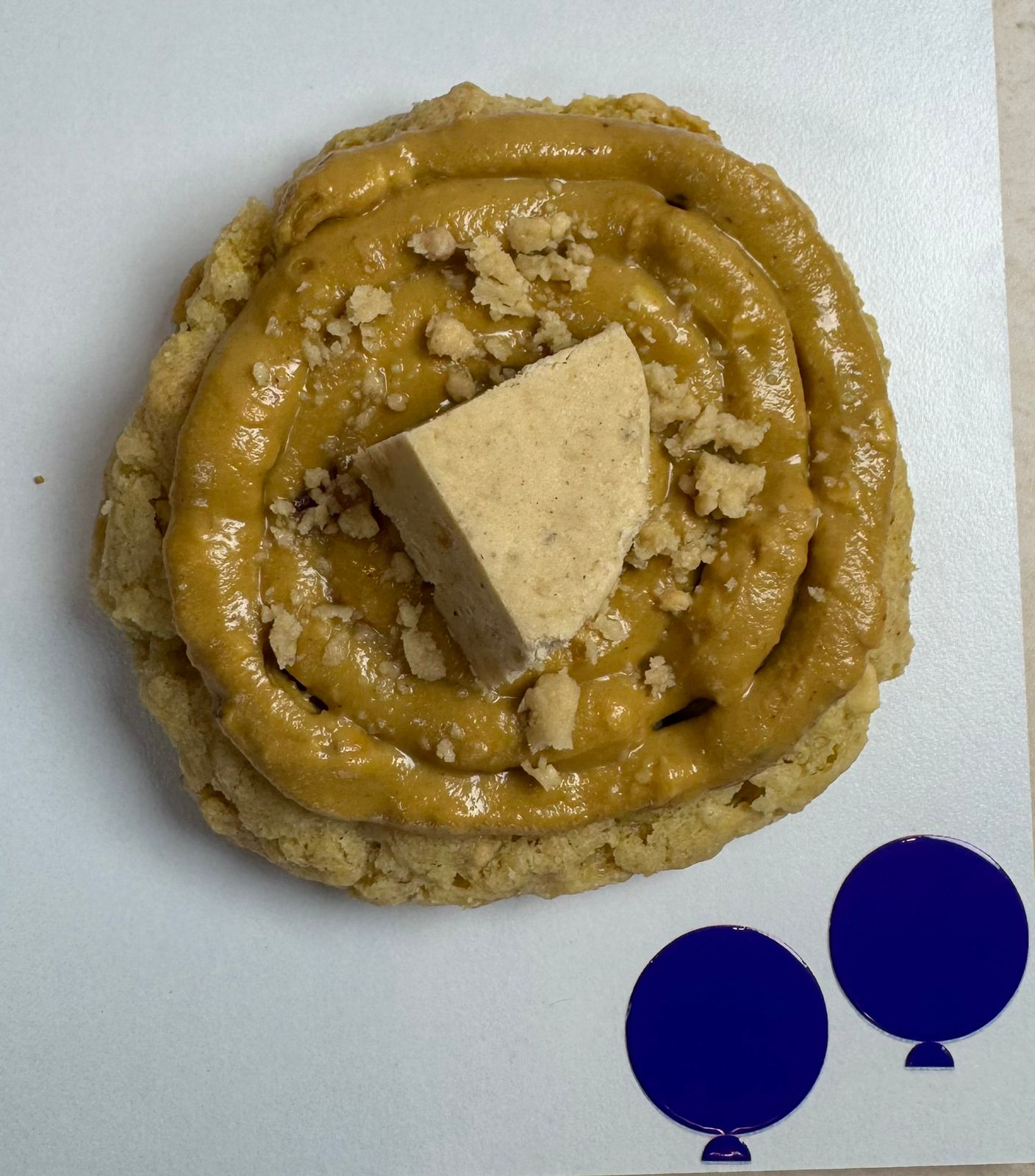 Caja de galletas