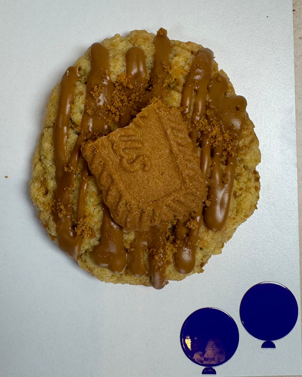 Caja de galletas