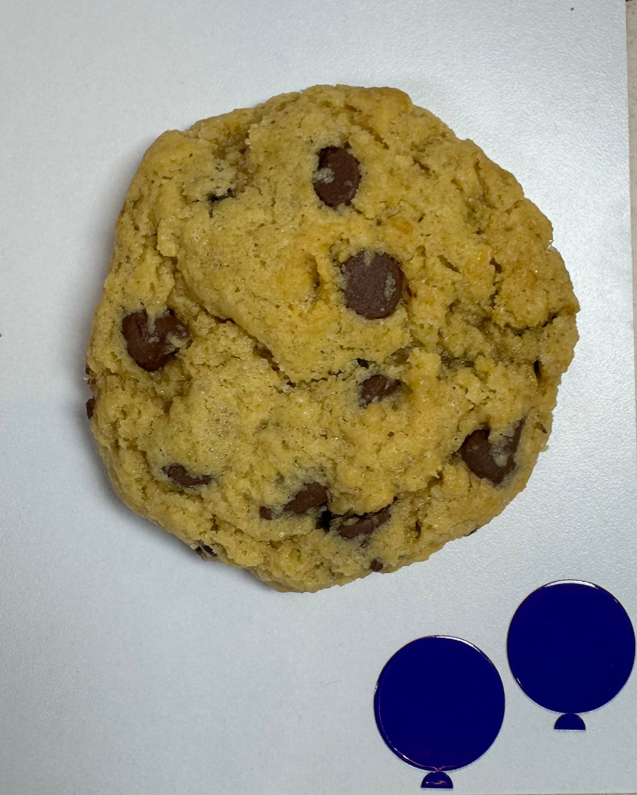 Caja de galletas