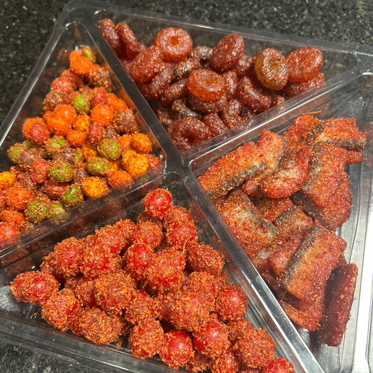 Caja mix