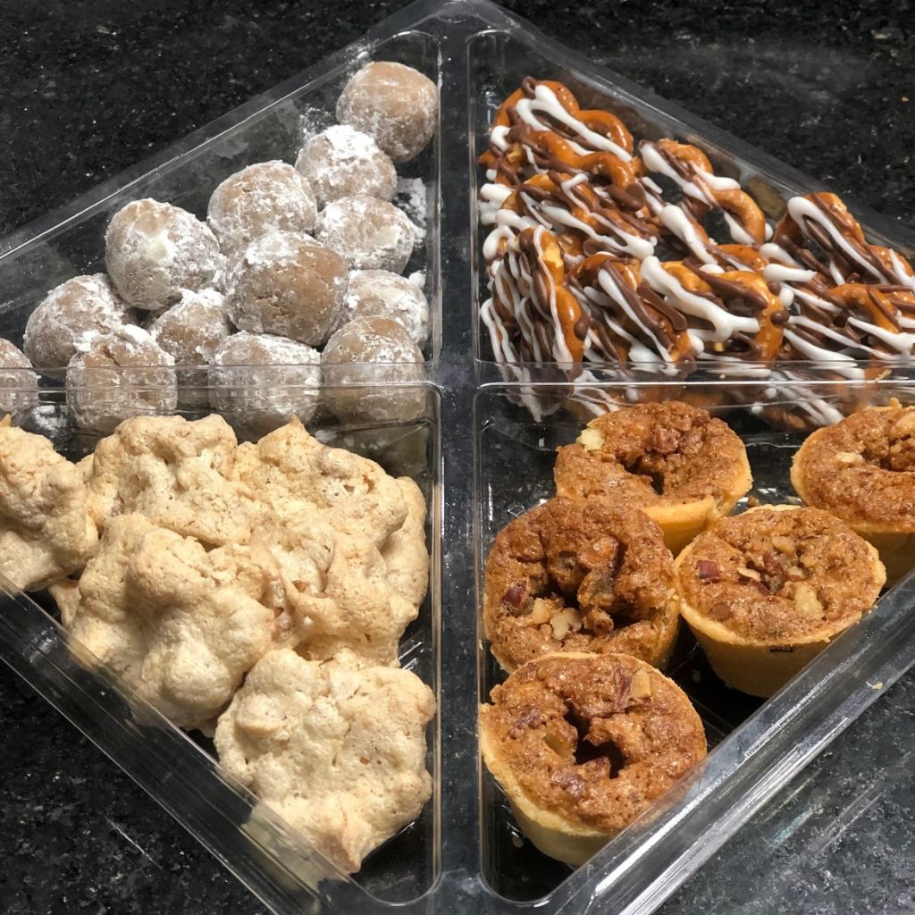 Caja mix