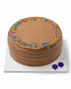 Pastel de chocolate
