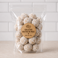Galletas bolitas de nuez 500gr.