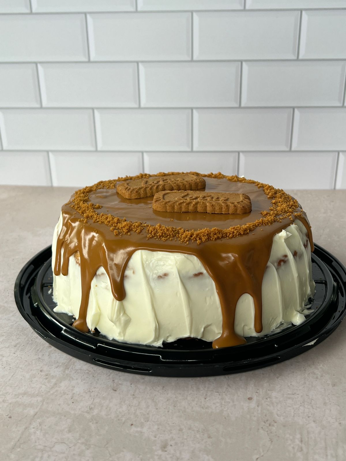 Pastel de Lotus