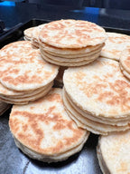 Gorditas de azúcar