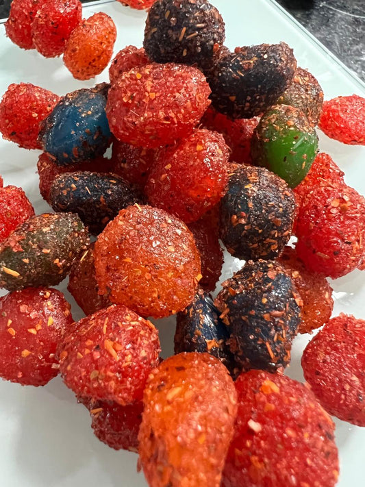 Gushers enchilados