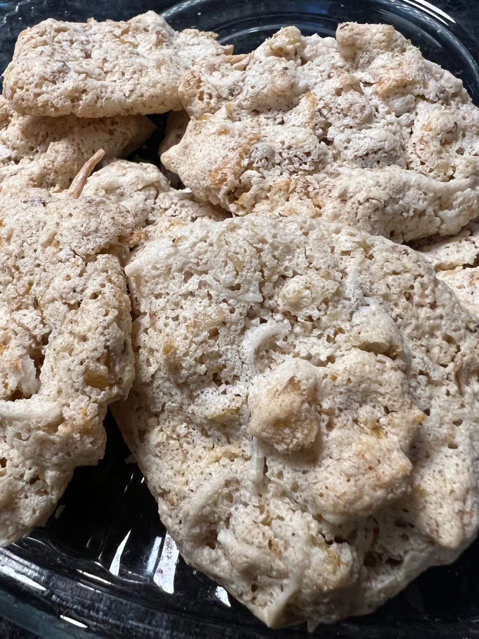 Galletas de coco Paquete de 4