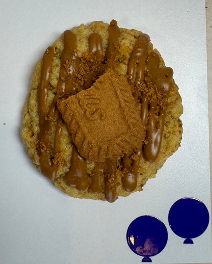 Caja de galletas
