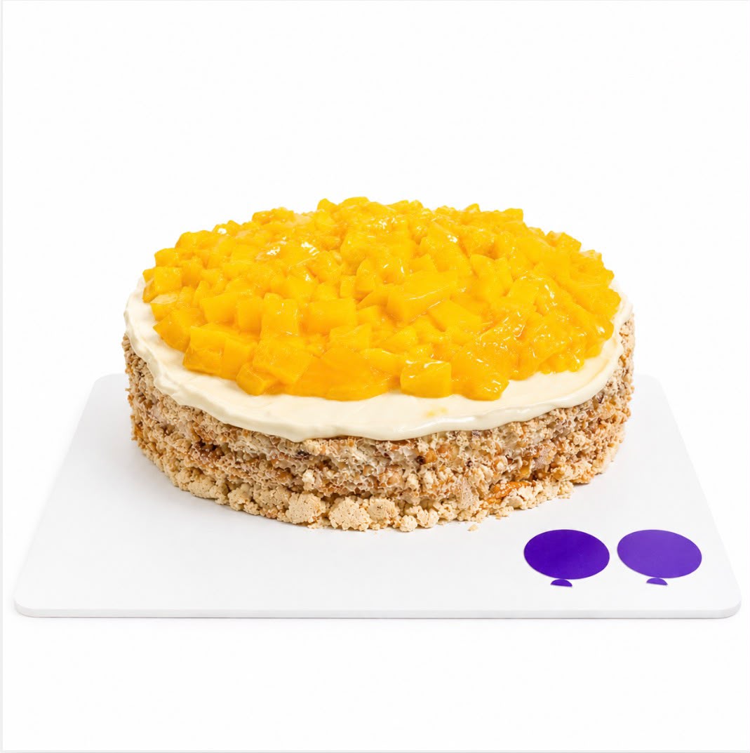 Mostachón de Mango