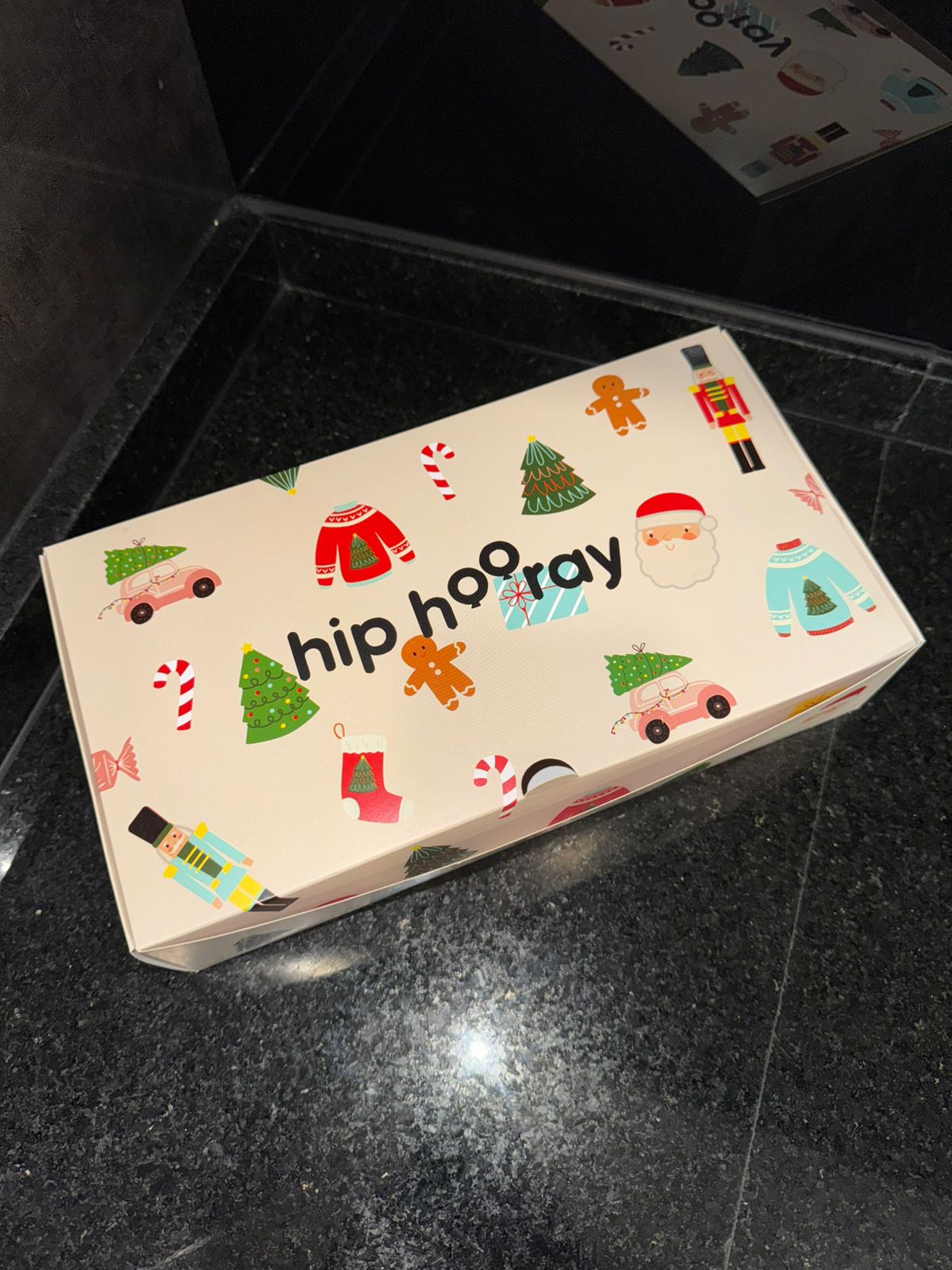 Candy box